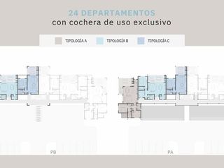 La Cercania Housing Venta Departamento en San Lorenzo Chico Salta