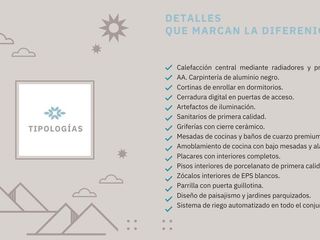 La Cercania Housing Venta Departamento en San Lorenzo Chico Salta
