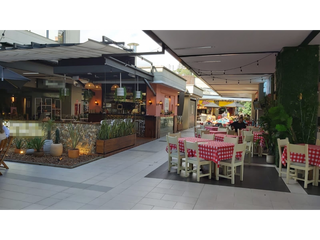 Local comercial en venta en terraza de comidas Mall Palmagrande