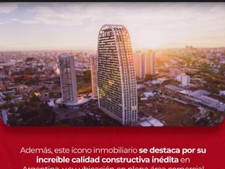 Alto Paz lo más alto de Córdoba departamento con financiación