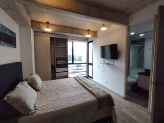 Foto 16 de apartaestudio en arriendo en galerías - san luis. Cod A918355