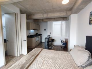 Foto 7 de apartaestudio en arriendo en galerías - san luis. Cod A918355