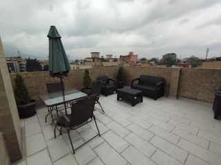 Foto 24 de apartaestudio en arriendo en galerías - san luis. Cod A918355
