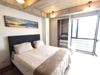 Foto 4 de apartaestudio en arriendo en galerías - san luis. Cod A918355