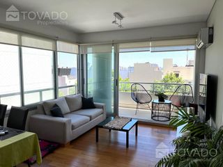 2 ambientes en Torre con full amenities en Villa Urquiza!