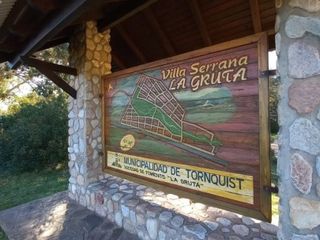 Venta Lote- Villa Serrana La Gruta-us$32000
