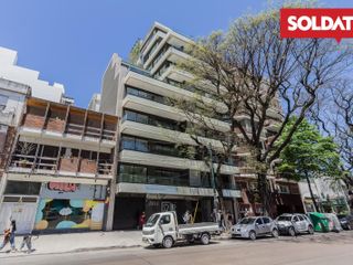 Departamento de 4 ambientes con  balcón terraza en venta a estrenar en Belgrano R / Colegiales