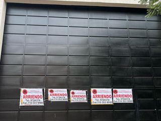 Foto 1 de bodega en arriendo en zona industrial. Cod A3186