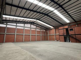 Foto 5 de bodega en arriendo en zona industrial. Cod A3186