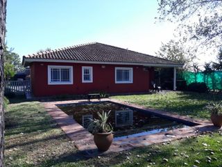 Foto 15 de SE VENDE CHALET 3 AMB. EN B° CERRADO- ING. MASCHWITZ