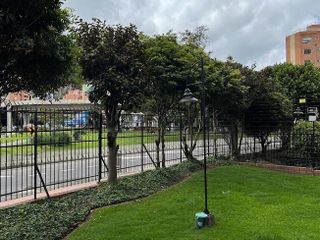 APARTAMENTO en ARRIENDO en Bogotá SANTA BARBARA