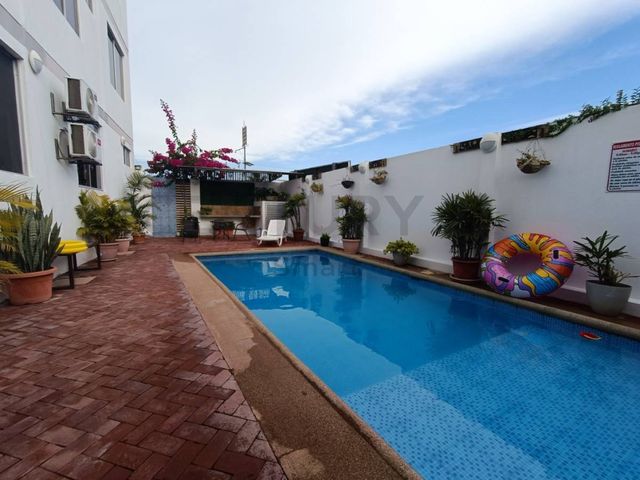 VENTA DEPARTAMENTO CERCA AL MAR PUNTA BLANCA SANTA ELENA