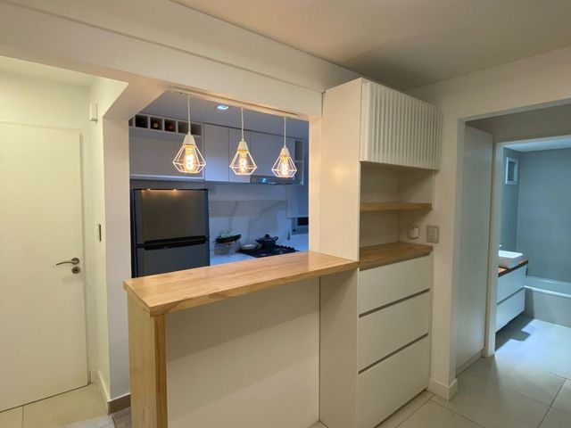 DEPARTAMENTO 2 AMBIENTES VENTA PILETA BALCON