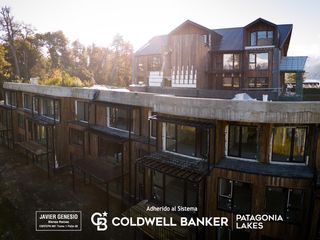Foto 37 de VENTA UF NPH5 Duplex Premium  Vista Al Lago - Terrenal Luxury Villa la Angostura
