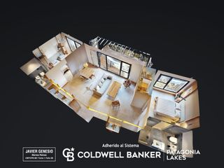 Foto 23 de VENTA UF NPH5 Duplex Premium  Vista Al Lago - Terrenal Luxury Villa la Angostura
