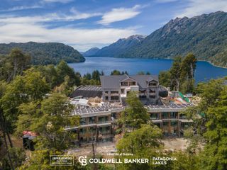 Foto 9 de VENTA UF NPH5 Duplex Premium  Vista Al Lago - Terrenal Luxury Villa la Angostura
