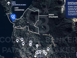 Foto 147 de VENTA UF NPH5 Duplex Premium  Vista Al Lago - Terrenal Luxury Villa la Angostura