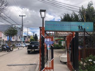 SE VENDE CASA EN BOSA VILLA DE LOS SAUCES / LA CECILIA  BOGOTA COLOMBIA