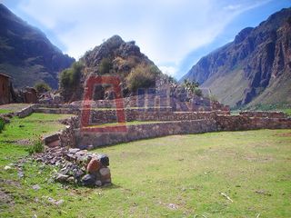 Foto 3 de TERRENO AGRICOLA EN EL VALLE SAGRADO DE CUSCO - CALCA