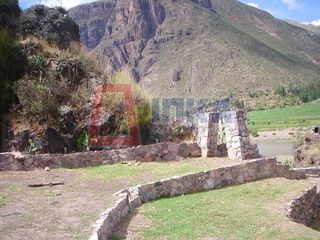 Foto 1 de TERRENO AGRICOLA EN EL VALLE SAGRADO DE CUSCO - CALCA