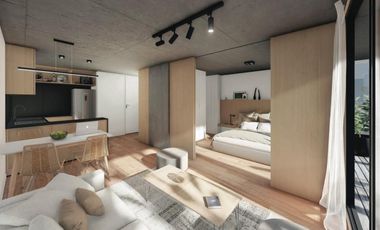 Byt, 1 pokoj, 52 m²