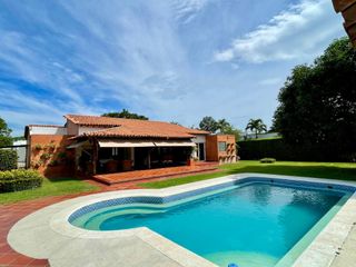 Foto 1 de casa en venta en bocono. Cod V4824