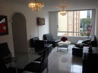 Foto 3 de Alquiler De Apartamentos Amoblados Ciudad Salitre Bogota