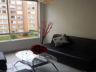 Foto 11 de Alquiler De Apartamentos Amoblados Ciudad Salitre Bogota