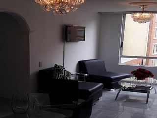 Foto 14 de Alquiler De Apartamentos Amoblados Ciudad Salitre Bogota