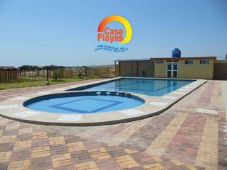 Foto 19 de Alquiler Villa en Ciudadela Cerrada con salida al mar y piscina, Playas Villamil