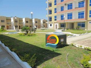 Foto 18 de Alquiler Villa en Ciudadela Cerrada con salida al mar y piscina, Playas Villamil