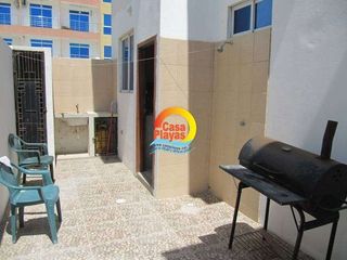 Foto 17 de Alquiler Villa en Ciudadela Cerrada con salida al mar y piscina, Playas Villamil