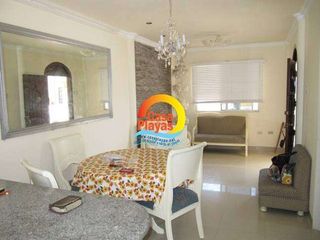Foto 5 de Alquiler Villa en Ciudadela Cerrada con salida al mar y piscina, Playas Villamil