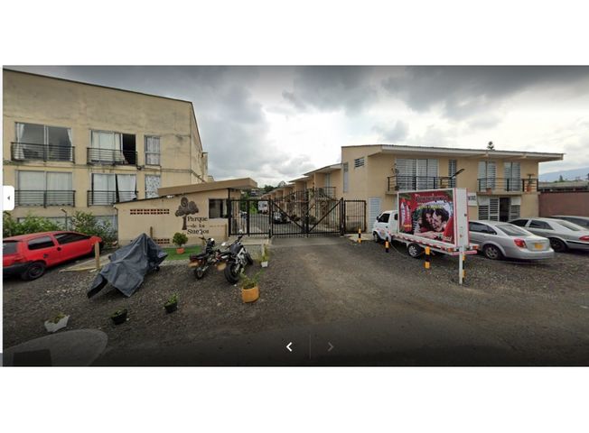 Apartamento en arriendo en Armenia