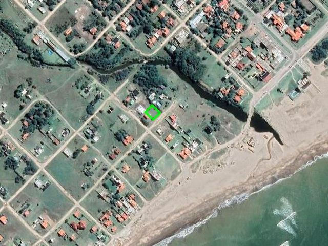 Terreno en venta - 453Mts2 - Mar del Sur
