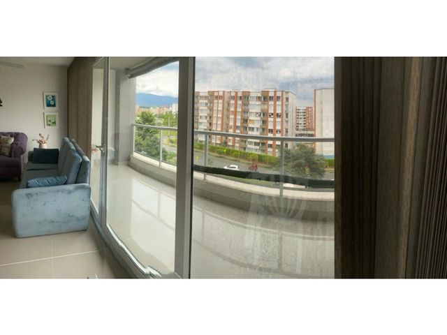 VENTA APARTAMENTO EN VALLE DEL LILI - CALI