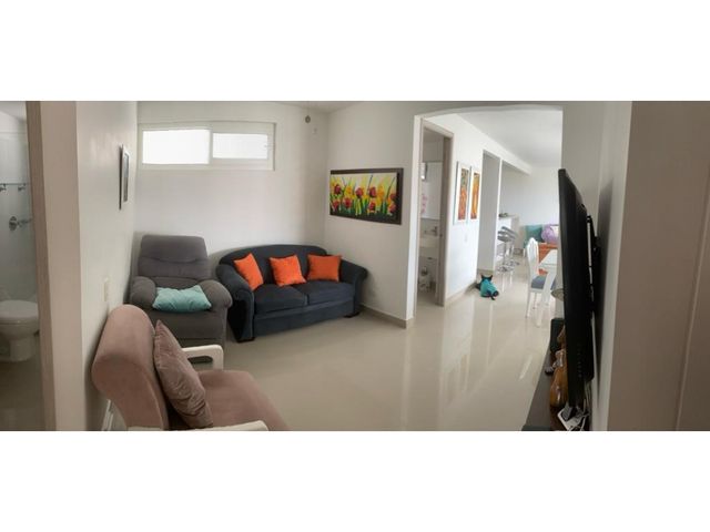 VENTA APARTAMENTO EN VALLE DEL LILI - CALI