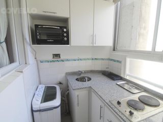 Alquiler temporario monoambiente - Palermo Nuevo
