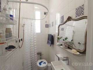 Alquiler temporario monoambiente - Palermo Nuevo