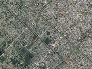 Terreno en venta - 200mts2 - Gambier, La Plata