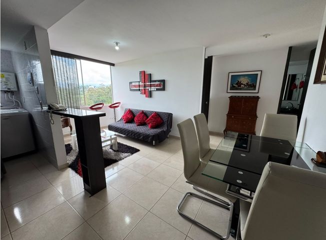 Apartamento en arriendo en Armenia