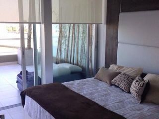 Departamento en alquiler temporario - 1 dormitorio - 90mts2 - Qbay Yacht