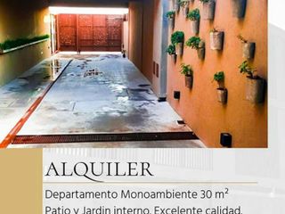 Alquiler Temporario - MONOAMBIENTE AMOBLADO - GELVEZ 1085 - ESCOBAR