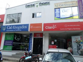 Foto 1 de local en venta en caobos. Cod V1279