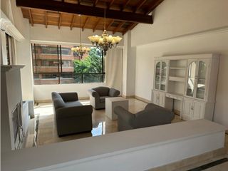 Apartamento Penthouse en Arriendo  Medellin Sector Poblado