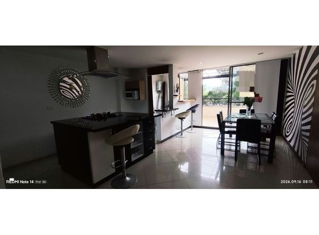 Apartment for rent in Medellín