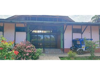 Casa Terreno en Venta -Tarapoto - Lomas de San Pedro