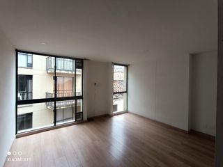Foto 1 de apartaestudio en arriendo en nueva santa fe de bogotá. Cod A3699