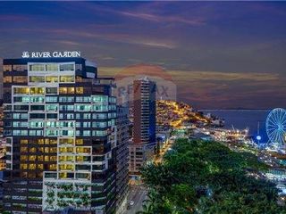 Venta Suite River Garden Hotel  con vista al al Rio