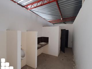 En venta Nave Industrial en LATACUNGA